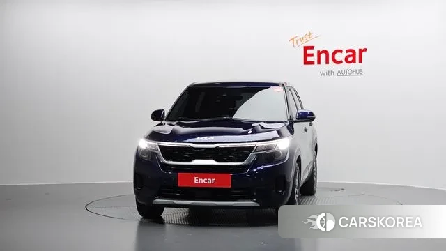 Kia Seltos id 3384296 из Кореи 13