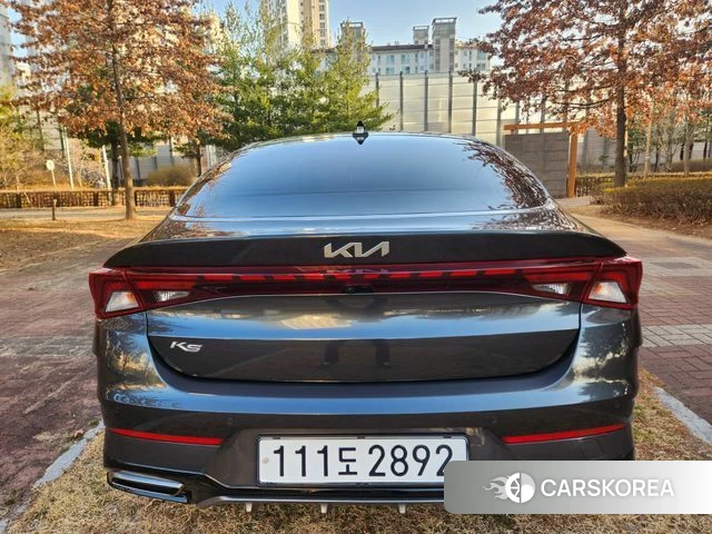 Kia K5 3rd generation id 3889291 из Кореи 11