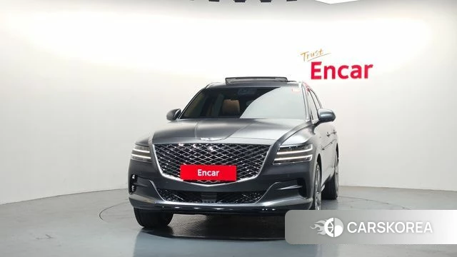 Genesis GV80 id 4284154 из Кореи 13