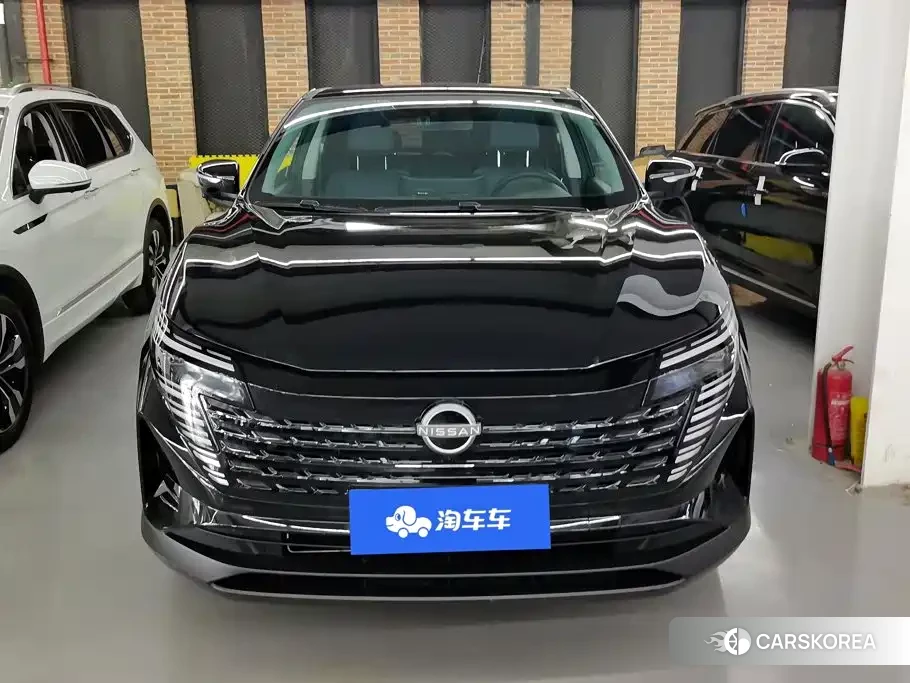 Nissan Qashqai id 4679702 из Китая 9