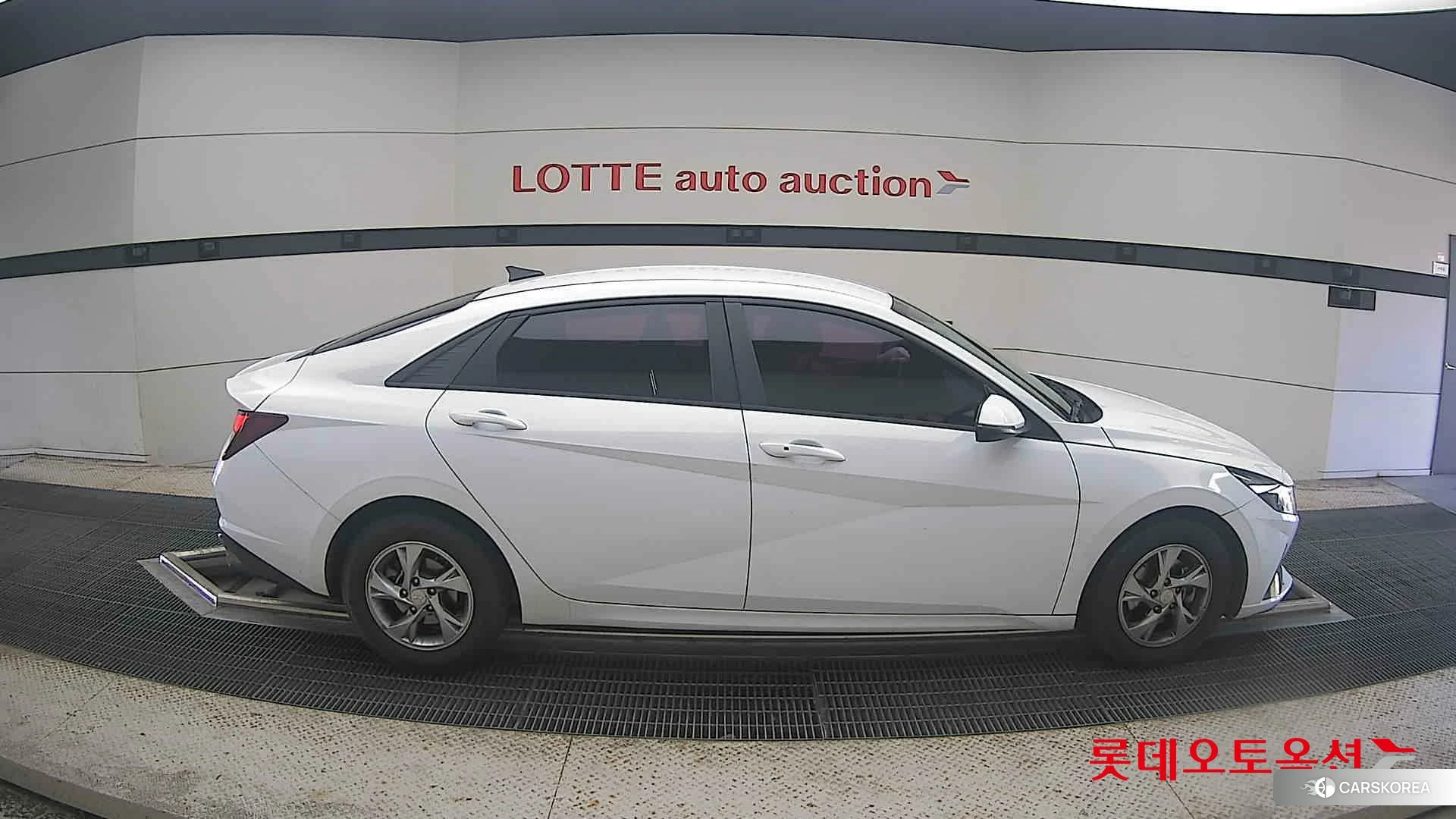 Hyundai Avante id 4909204 из Кореи 23