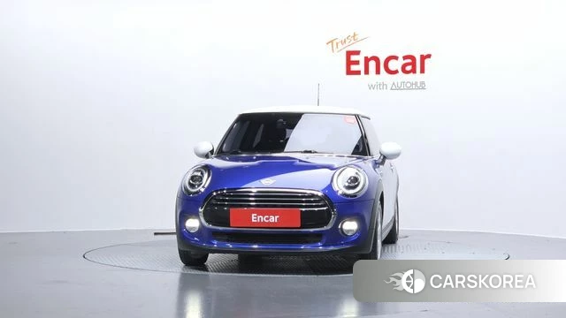 Mini Cooper id 4424420 из Кореи 23