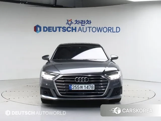 Audi A8 (D5) id 2994042 из Кореи 13