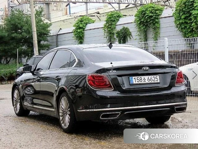 Kia More K9 id 4772613 из Кореи 13