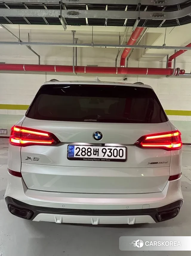 BMW X5 (G05) id 3415836 из Кореи 10