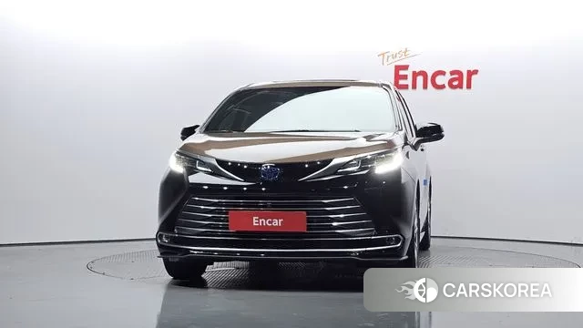 Toyota Sienna 4th Generation id 2940218 из Кореи 13