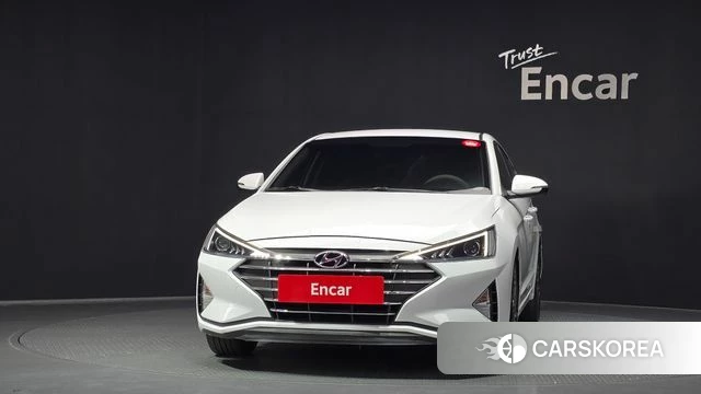 Hyundai The New Avante AD id 4403040 из Кореи 23