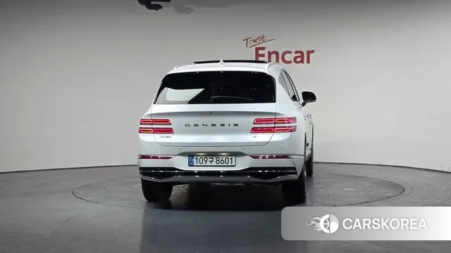 Genesis GV80 id 3538795 из Кореи 13