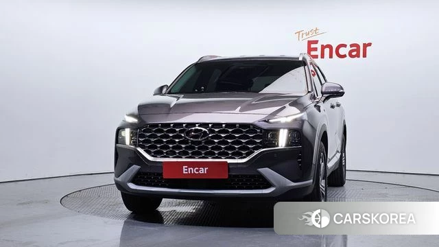 Hyundai The New Santa Fe id 4848147 из Кореи 13