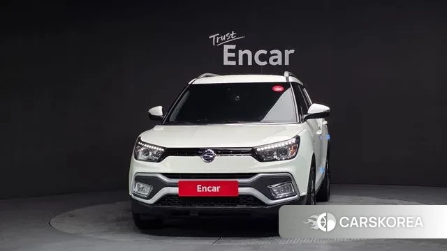 Ssangyong Tivoli Air id 3149997 из Кореи 13