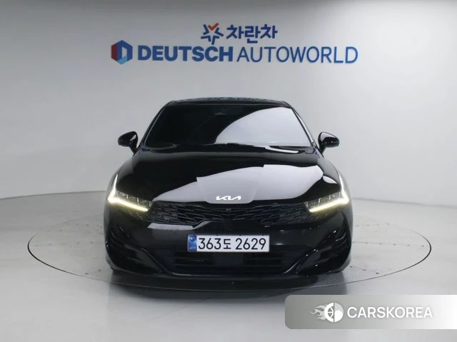 Kia K5 3rd generation id 4495415 из Кореи 13