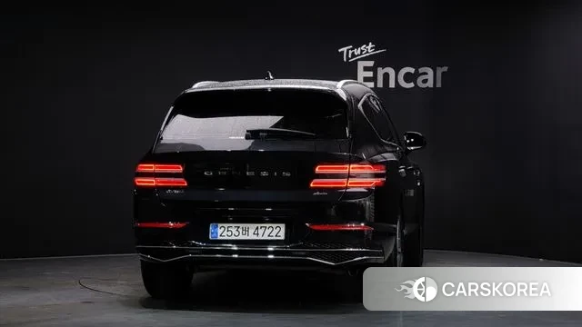 Genesis GV80 id 3590619 из Кореи 13