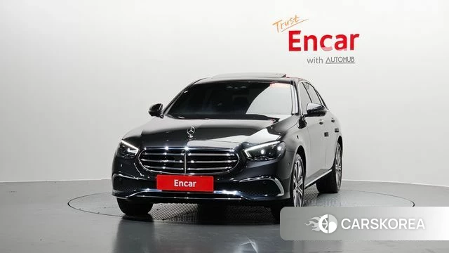 Mercedes-Benz E-Class W213 id 4533797 из Кореи 23