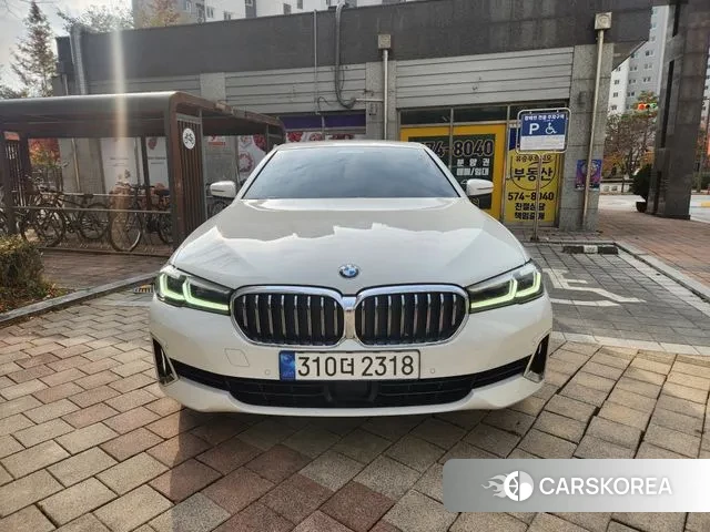 BMW 5 Series (G30) id 3421130 из Кореи 13