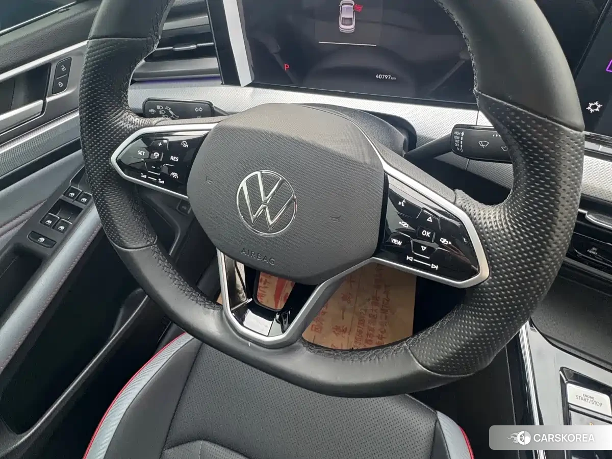 Volkswagen Lamando id 4565381 из Китая 7