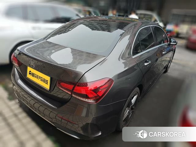 Mercedes-Benz Class A 2021 Темно-серый из Китая, фото 3