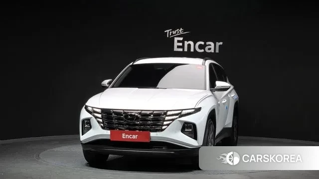 Hyundai Tucson (NX4) id 3596869 из Кореи 13