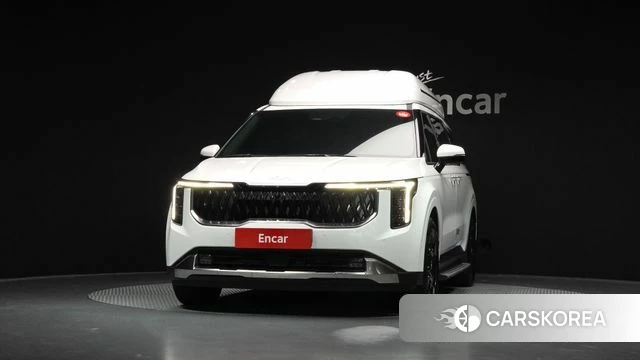 Kia The New Carnival 4th Generation id 3909461 из Кореи 13