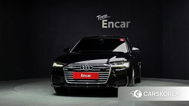 Audi A6 (C8) id 4579173 из Кореи 23