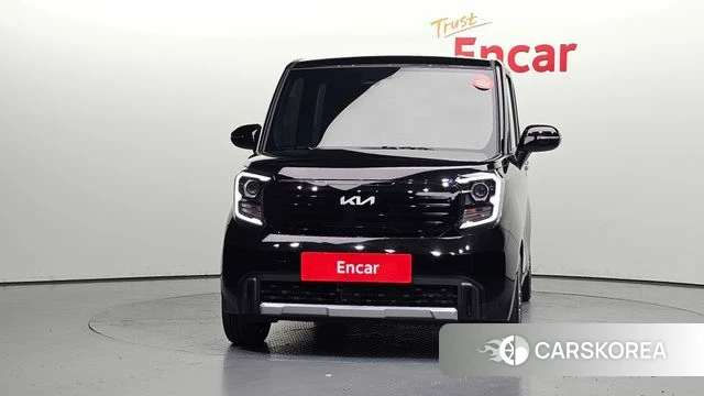 Kia The New Kia Ray id 4767201 из Кореи 23
