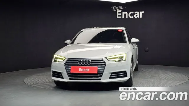 Audi A4 (B9) id 2819033 из Кореи 13