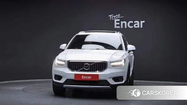Volvo XC40 id 3037293 из Кореи 13