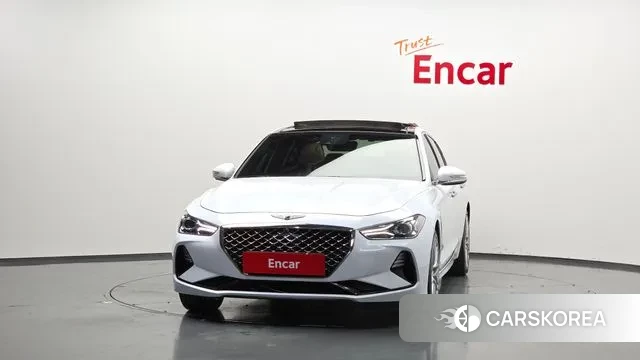Genesis G70 id 3541326 из Кореи 13