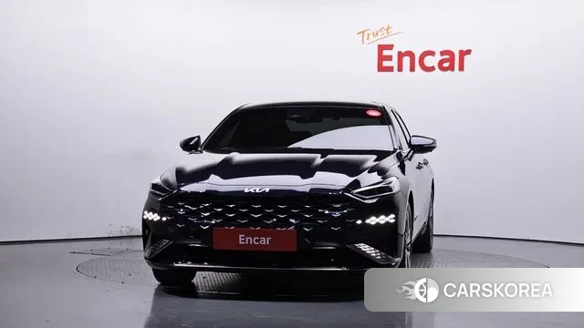 Kia K8 Hybrid id 3349167 из Кореи 13