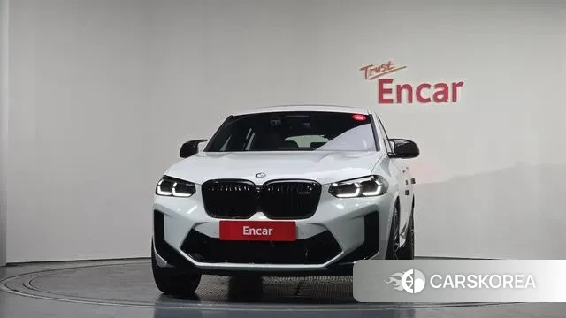 BMW X4M (G02) id 3776071 из Кореи 13