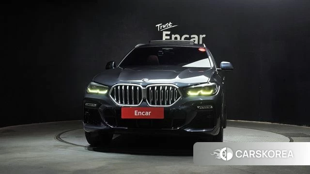 BMW X6 (G06) id 3905115 из Кореи 13