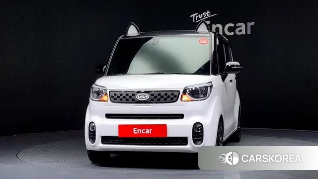 Kia The New Ray id 2985812 из Кореи 13