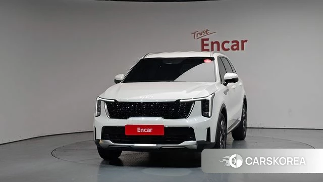Kia The New Sorento 4th Generation id 4279771 из Кореи 23