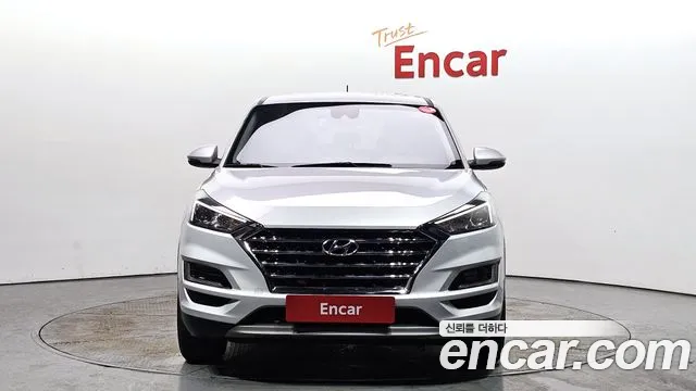 Hyundai All New Tucson id 2474236 из Кореи 13