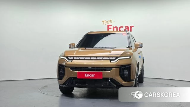 Ssangyong Actian 2nd Generation id 3876659 из Кореи 13