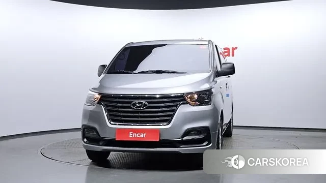 Hyundai The New Grand Starex id 3264901 из Кореи 13