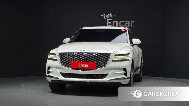 Genesis GV80 id 4593961 из Кореи 13