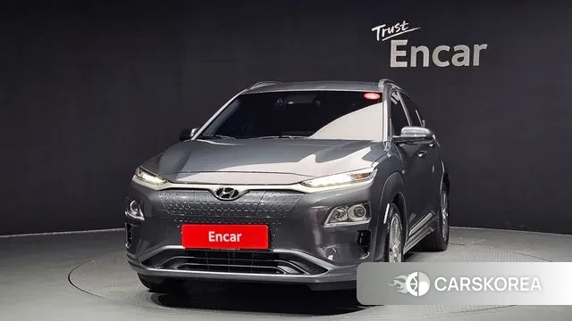 Hyundai Kona Electric id 3089849 из Кореи 13