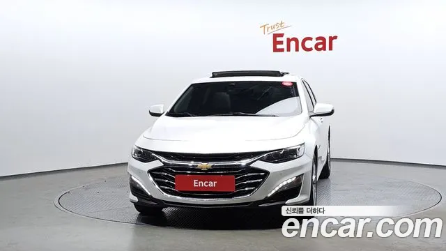 Chevrolet (GM Daewoo) The New Malibu id 2282697 из Кореи 13