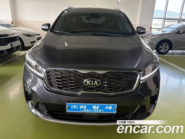 Kia The New Sorento id 2907490 из Кореи 7