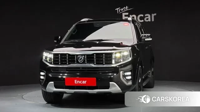 Kia Mohave Master id 3772285 из Кореи 13