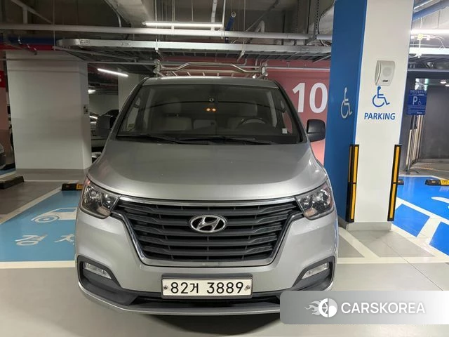 Hyundai The New Grand Starex id 4693956 из Кореи 7
