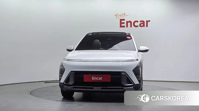 Hyundai Kona (SX2) id 4280237 из Кореи 23
