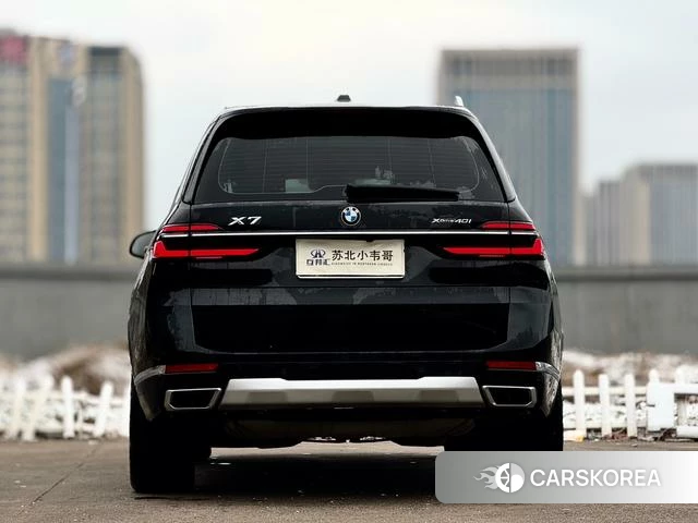 BMW X7 id 4265257 из Китая 12