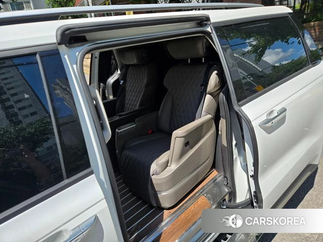 Kia The New Carnival 4th Generation id 4414285 из Кореи 13