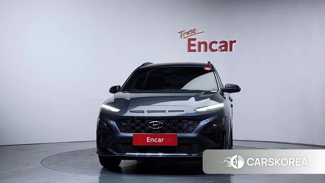 Hyundai The New Kona id 3866397 из Кореи 13