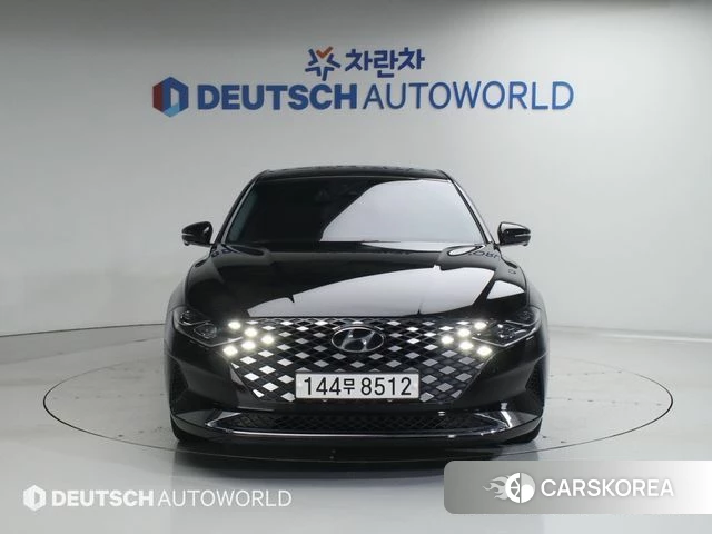 Hyundai The New Grandeur IG id 3878957 из Кореи 13