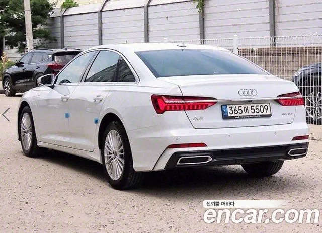 Audi A6 (C8) id 2843914 из Кореи 13