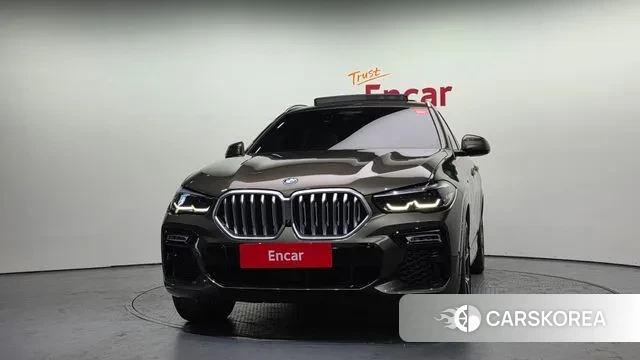 BMW X6 (G06) id 3611767 из Кореи 13