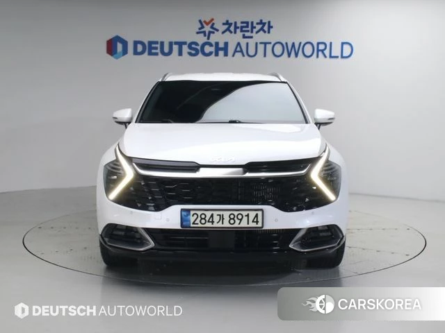 Kia Sportage 5th Generation id 4855025 из Кореи 13