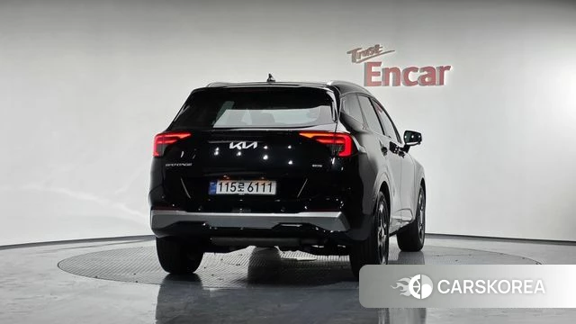 Kia The New Sportage 5th Generation Hybrid id 4279913 из Кореи 23
